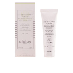 Marca: SISLEY. Imagen: 81323.jpg. SISLEY. RESINES TROPICALES soin hydratant matifiant 50 ml