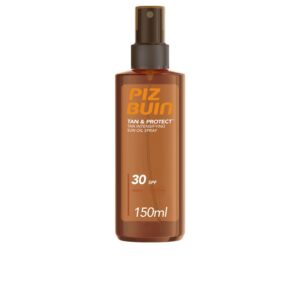 Marca: PIZ BUIN. Imagen: 82019.jpg. TAN & PROTECT oil spray SPF30 150 ml