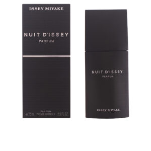 Marca: ISSEY MIYAKE. Imagen: 82091.jpg. ISSEY MIYAKE. NUIT D'ISSEY parfum vaporizador 75 ml