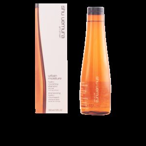 Marca: SHU UEMURA. Imagen: 82119.jpg. SHU UEMURA. URBAN MOISTURE hydro-nourishing shampoo dry hair 300 ml