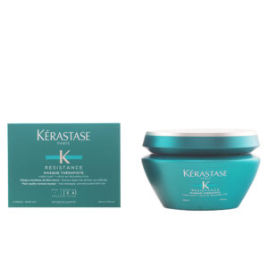 Marca: KERASTASE. Imagen: 82453.jpg. KERASTASE. RESISTANCE THÉRAPISTE masque 200 ml