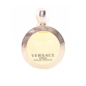 Marca: VERSACE. Imagen: 82779.jpg. VERSACE. EROS POUR FEMME eau de toilette vaporizador 50 ml