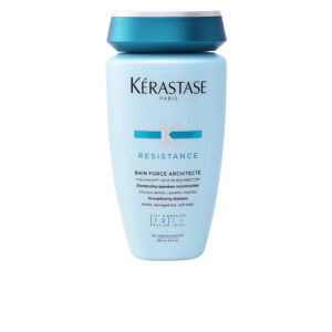 Marca: KERASTASE. Imagen: 82790.jpg. KERASTASE. RESISTANCE bain force architecte 250 ml