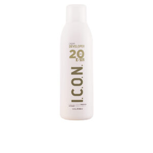 Marca: I.C.O.N.. Imagen: 83336.jpg. I.C.O.N.. ECOTECH COLOR cream developer 20 vol. 1000 ml