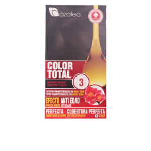 Marca: AZALEA. Imagen: 83361.jpg. AZALEA. COLOR TOTAL #3-castaño oscuro 1 u