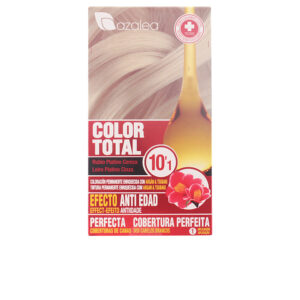 Marca: AZALEA. Imagen: 83373.jpg. AZALEA. COLOR TOTAL #10,1-rubio platino ceniza 1 u