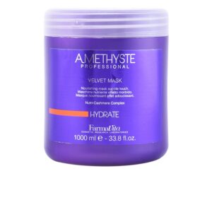 Marca: FARMAVITA. Imagen: 83939.jpg. FARMAVITA. AMETHYSTE hydrate velvet mask 1000 ml