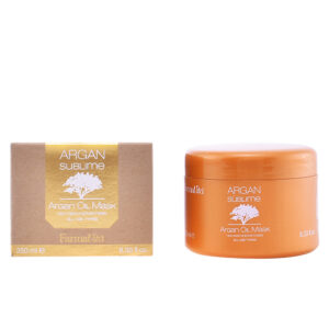 Marca: FARMAVITA. Imagen: 83941.jpg. FARMAVITA. ARGAN SUBLIME mask 250 ml