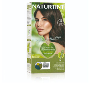 Marca: NATURTINT. Imagen: 85063.jpg. NATURTINT tinte sin amoniaco #4N-Castaño Natural 170 ml