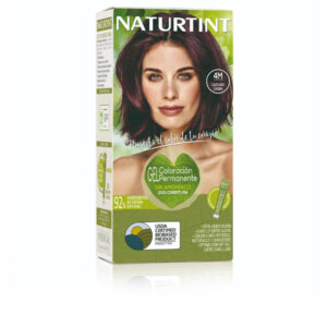 Marca: NATURTINT. Imagen: 85068.jpg. NATURTINT tinte sin amoniaco #4M-Castaño Caoba 170 ml