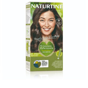 Marca: NATURTINT. Imagen: 85069.jpg. NATURTINT tinte sin amoniaco #5N-Castaño Claro 170 ml
