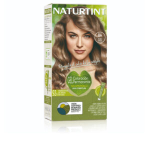 Marca: NATURTINT. Imagen: 85076.jpg. NATURTINT tinte sin amoniaco #8A-Rubio Ceniza 170 ml