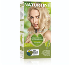 Marca: NATURTINT. Imagen: 85080.jpg. NATURTINT tinte sin amoniaco #10N-Rubio Alba 170 ml