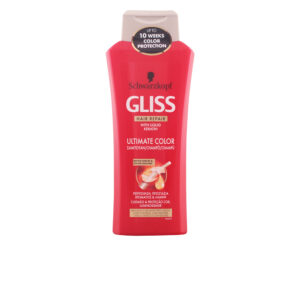 Marca: SCHWARZKOPF MASS MARKET. Imagen: 85419.jpg. SCHWARZKOPF MASS MARKET. GLISS ULTIMATE COLOR champú 400 ml
