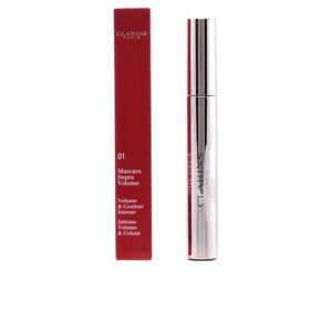 Marca: CLARINS. Imagen: 86287.jpg. CLARINS. WONDER VOLUME mascara #01-black