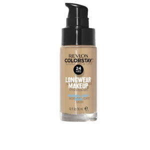 Marca: REVLON MASS MARKET. Imagen: 86323.jpg. REVLON MASS MARKET. COLORSTAY foundation normal/dry skin #180-sand beige