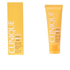 Marca: CLINIQUE. Imagen: 86844.jpg. SUN ANTI-WRINKLE face cream SPF30 50 ml