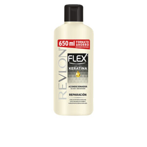 Marca: REVLON MASS MARKET. Imagen: 86963.jpg. REVLON MASS MARKET. FLEX KERATIN reparación acondiconador 650 ml