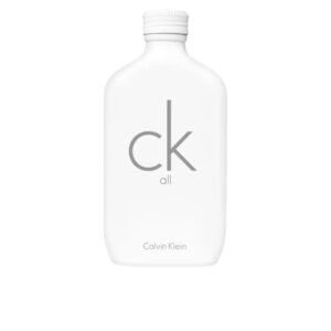 Marca: CALVIN KLEIN. Imagen: 87256.jpg. CALVIN KLEIN. CK ALL eau de toilette vaporizador 200 ml