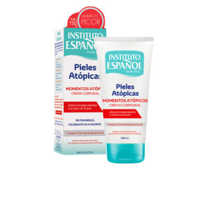 Marca: INSTITUTO ESPAÑOL. Imagen: 87940.jpg. INSTITUTO ESPAÑOL. PIEL ATÓPICA ECZEMA momentos atópicos 150 ml