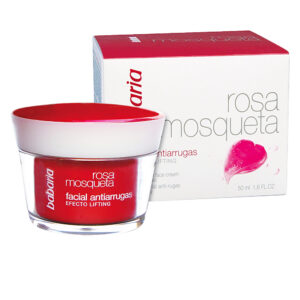 Marca: BABARIA. Imagen: 88063.jpg. BABARIA. ROSA MOSQUETA ANTIARRUGAS crema facial 50 ml