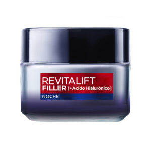 Marca: L'ORÉAL PARIS. Imagen: 88244.jpg. L'ORÉAL PARIS. REVITALIFT FILLER crema de noche con ácido hialurónico 50 ml