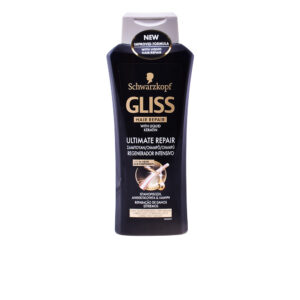 Marca: SCHWARZKOPF MASS MARKET. Imagen: 89008.jpg. SCHWARZKOPF MASS MARKET. GLISS ULTIMATE REPAIR champú 400 ml