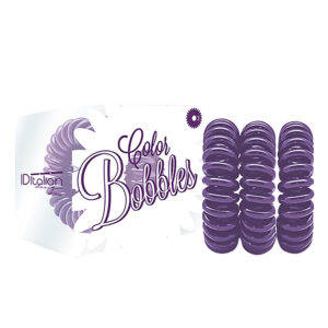 Marca: ID ITALIAN. Imagen: 89164.jpg. ID ITALIAN. COLOR BOBBLES coletero #fucsia 3 u