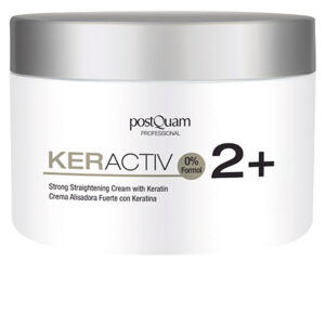 Marca: POSTQUAM. Imagen: 89231.jpg. POSTQUAM. KERACTIV 2+ strong straightening cream with keratin 200 ml