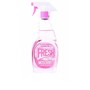Marca: MOSCHINO. Imagen: 89338.jpg. MOSCHINO. FRESH COUTURE PINK eau de toilette vaporizador 100 ml