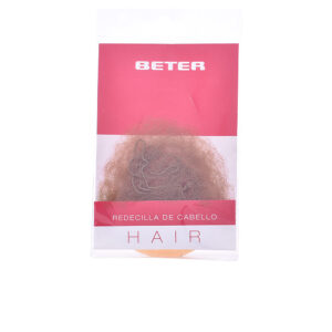 Marca: BETER. Imagen: 89380.jpg. BETER. REDECILLA CABELLO invisible #castaño rubia 2 u