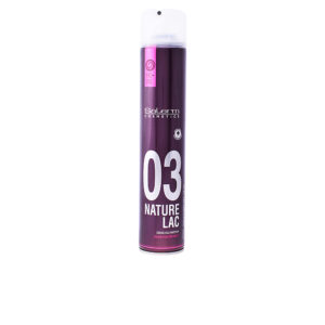 Marca: SALERM. Imagen: 89996.jpg. SALERM. NATURE LAC strong hold hairspray 650 ml