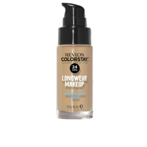 Marca: REVLON MASS MARKET. Imagen: 90043.jpg. REVLON MASS MARKET. COLORSTAY foundation normal/dry skin #240-medium beige 30 ml