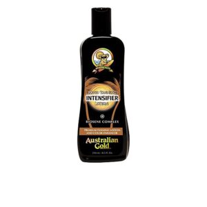 Marca: AUSTRALIAN GOLD. Imagen: 90242.jpg. RAPID TANNING INTENSIFIER lotion 250 ml