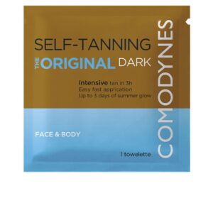 Imagen: 31_90566.jpg. SELF-TANNING intensive & fast bronzing 8 u Marca: COMODYNES. Imagen: 90566.jpg. SELF-TANNING intensive & fast bronzing 8 u
