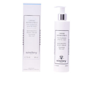 Marca: SISLEY. Imagen: 90796.jpg. SISLEY. CREME REPARATRICE soin hydratant pour le corps 200 ml