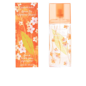 Marca: ELIZABETH ARDEN. Imagen: 91073.jpg. ELIZABETH ARDEN. GREEN TEA NECTARINE BLOSSOM eau de toilette vaporizador 100 ml