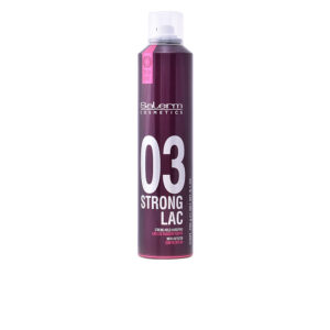 Marca: SALERM. Imagen: 91336.jpg. SALERM. STRONG LAC 03 strong hold spray 300 ml