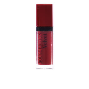 Marca: BOURJOIS. Imagen: 91765.jpg. BOURJOIS. ROUGE VELVET liquid lipstick #08-grand cru