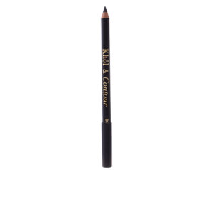 Marca: BOURJOIS. Imagen: 92160.jpg. BOURJOIS. KOHL&CONTOUR eye pencil #002-ultra black