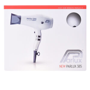 Marca: PARLUX. Imagen: 92665.jpg. PARLUX 385 POWERLIGHT secador #blanco 1 u