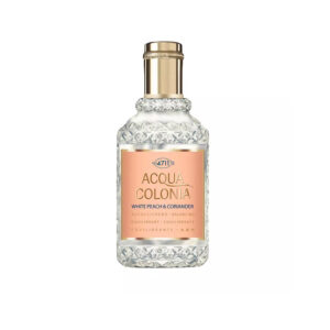 Marca: 4711. Imagen: 93678.jpg. 4711. ACQUA COLONIA WHITE PEACH & CORIANDER splash & spray 170 ml