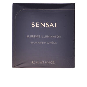 Marca: SENSAI. Imagen: 94293.jpg. SENSAI. SUPREME ILLUMINATOR 4 gr