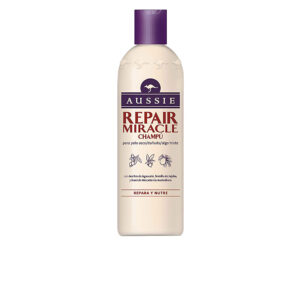 Marca: AUSSIE. Imagen: 94775.jpg. AUSSIE REPAIR MIRACLE shampoo 300 ml