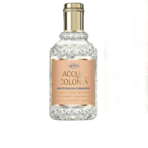 Marca: 4711. Imagen: 94978.jpg. 4711. ACQUA COLONIA WHITE PEACH & CORIANDER eau de cologne vaporizador 50 ml