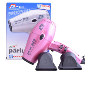 Marca: PARLUX. Imagen: 95901.jpg. PARLUX 3500 SUPERCOMPACT secador #pink 1 u