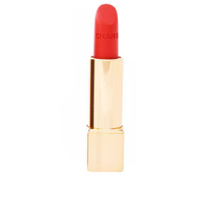 Marca: CHANEL. Imagen: 96058.jpg. CHANEL. ROUGE ALLURE VELVET #57-rouge feu