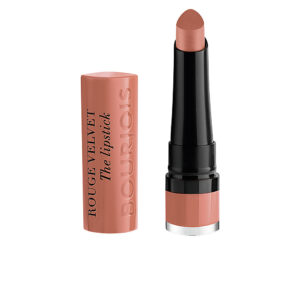 Marca: BOURJOIS. Imagen: 96410.jpg. BOURJOIS. ROUGE VELVET THE LIPSTICK #01-hey nude
