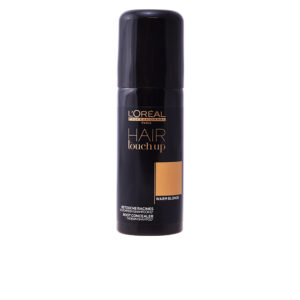 Marca: L'ORÉAL PROFESSIONNEL PARIS. Imagen: 96454.jpg. L'ORÉAL PROFESSIONNEL PARIS. HAIR TOUCH UP corrector de raíces #rubio cálido 75 ml
