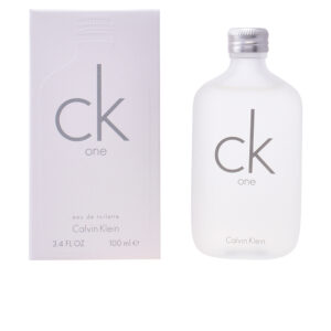 Marca: CALVIN KLEIN. Imagen: 96760.jpg. CALVIN KLEIN. CK ONE eau de toilette vaporizador 100 ml